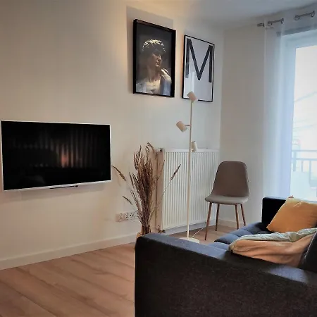 Apartament Munn 2 Szczecin