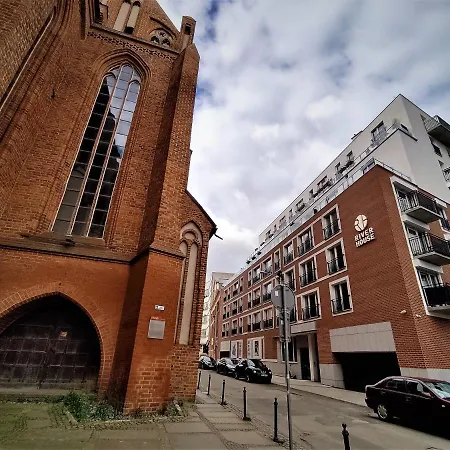 Munn 2 Apartament Szczecin