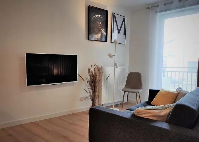 Apartman Munn 2 Szczecin