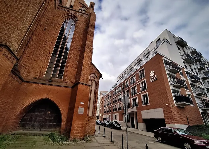 Munn 2 Apartman Szczecin